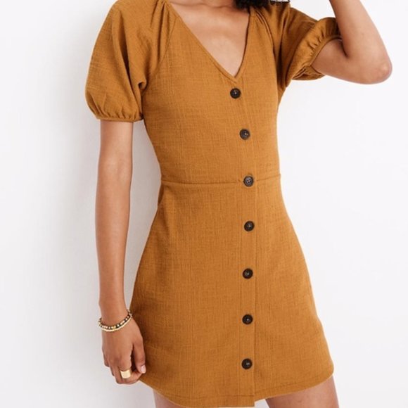Madewell Dresses & Skirts - MOVING SALE: Madewell Texture & Thread Dress